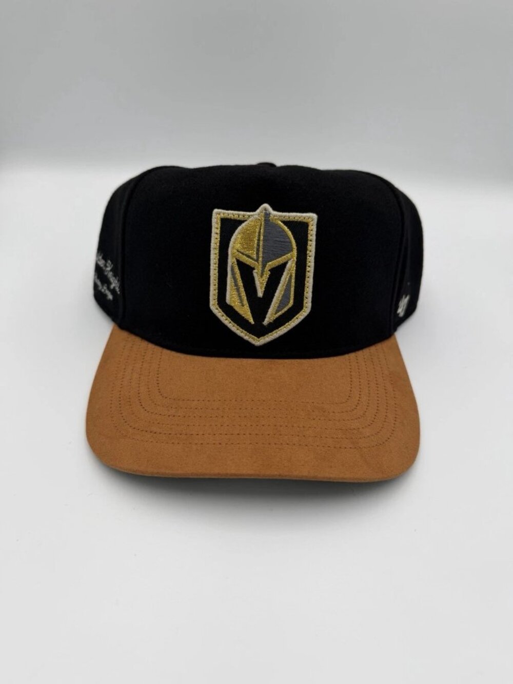 Vegas Golden Knights '47 Brand Hitch Wool Hat